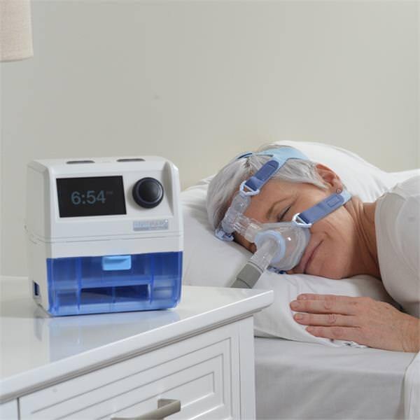 IntelliPAP 2 Auto CPAP